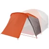 shopping pas cher Big Agnes Big House 6 Vestibule, Orange/gris 10