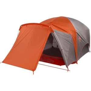 shopping pas cher Big Agnes Big House 6 Vestibule, Orange/gris 7