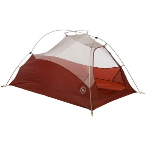 Big Agnes C Bar 2 Tente, Beige/rouge marque pas cher 10