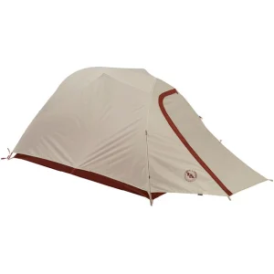 Big Agnes C Bar 2 Tente, Beige/rouge marque pas cher 12