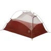 Big Agnes C Bar 3 Tente, Beige/rouge magasin paris 22