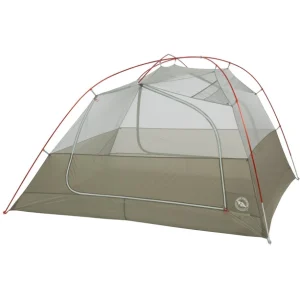 Big Agnes Copper Spur HV UL4 Tente, Olive Paris 10