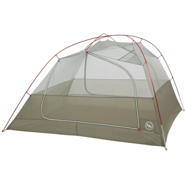 Big Agnes Copper Spur HV UL4 Tente, Olive Paris 3