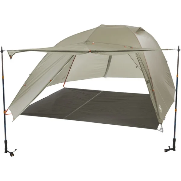 Big Agnes Copper Spur HV UL4 Tente, Olive Paris 6