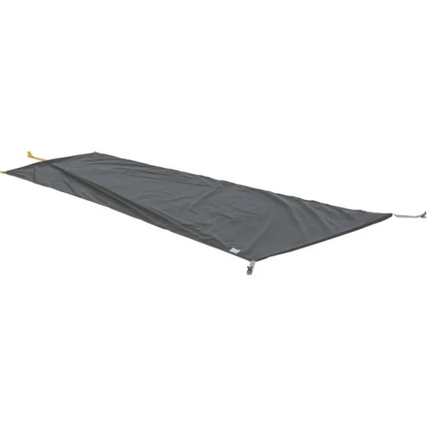 grande promotion Big Agnes Fly Creek HV 1 Carbon Bâche De Sol, Gris 1