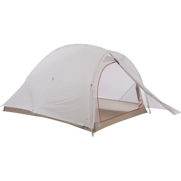 jusqu'à Big Agnes Fly Creek HV UL2 Tente, Beige 1