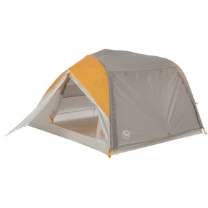 meilleur service Big Agnes Salt Creek SL3 Tente, Gris/orange 14