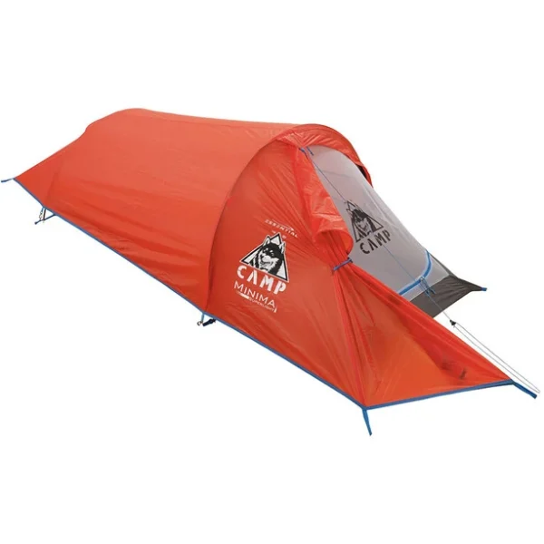 nouvelle saison Camp Minima 1 SL Tente, Orange 1