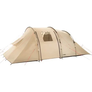 CAMPZ Liguria 6P Tente, Beige excellente qualité 10