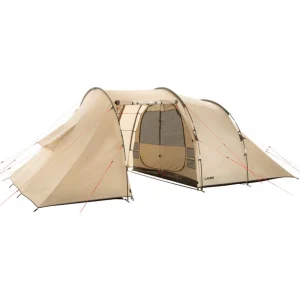 CAMPZ Liguria 6P Tente, Beige excellente qualité 12