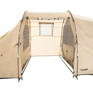 CAMPZ Liguria 6P Tente, Beige excellente qualité 18