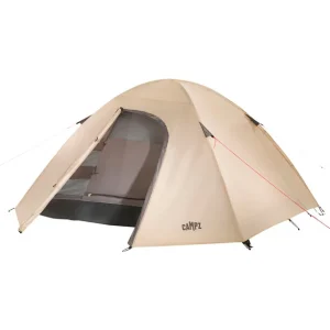 CAMPZ Monta Tent 2P, Beige/gris se précipiter pour acheter 10