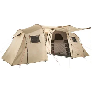 CAMPZ Moorland Tent 4P, Beige magasin en ligne france 14