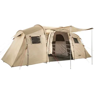 CAMPZ Moorland Tent 4P, Beige magasin en ligne france 16