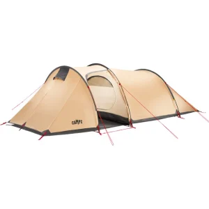 CAMPZ Piemonte Tent 3P, Beige Meilleur Prix 10