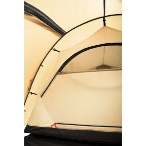 CAMPZ Piemonte Tent 3P, Beige Meilleur Prix 16