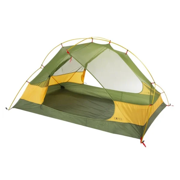 Exped Lyra II Tent, Vert Vente 3