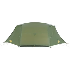 Satisfait ou Remboursé Exped Venus II Extreme Tent, Vert/jaune 6