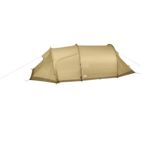 luxe soldes Fjällräven Fjällräven Abisko Endurance 3 Tente, Beige 1