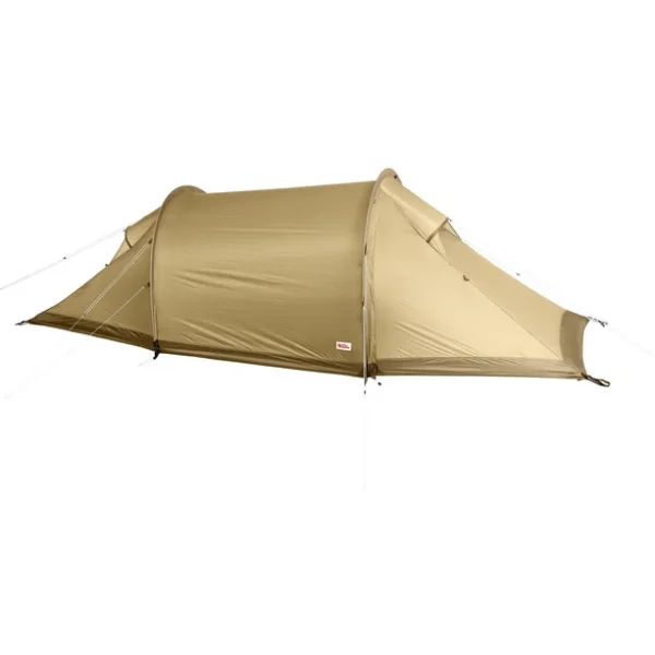 Fjällräven Fjällräven Abisko Lite 2 Tente, Beige Satisfait ou Remboursé 1