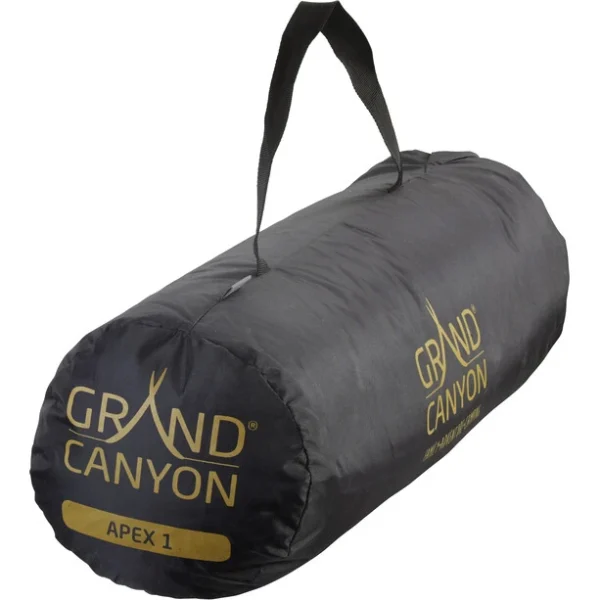 Grand Canyon Apex 1 Tente, Marron/noir nouveau produit 7