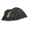 se précipiter pour acheter High Peak Talos 4 Tente, Noir/vert 22