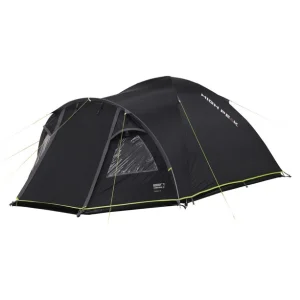 se précipiter pour acheter High Peak Talos 4 Tente, Noir/vert 7