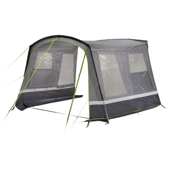 Boutique officielle High Peak Trento 2.0 Tent, Gris 1