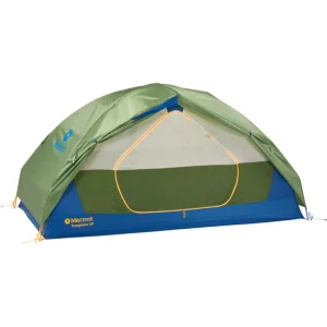 authentiques Marmot Tungsten 3P Tent, Vert 12