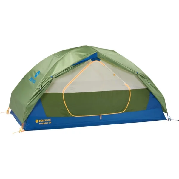 authentiques Marmot Tungsten 3P Tent, Vert 4