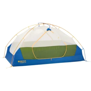 authentiques Marmot Tungsten 3P Tent, Vert 14