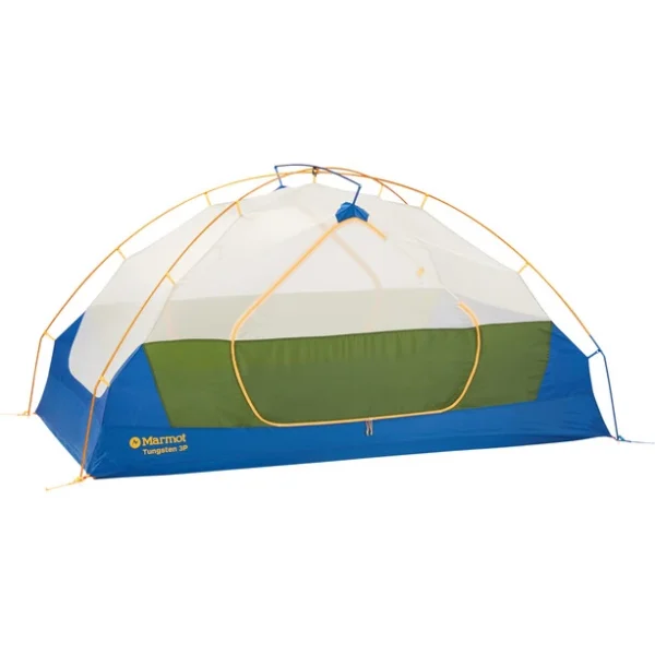 authentiques Marmot Tungsten 3P Tent, Vert 5