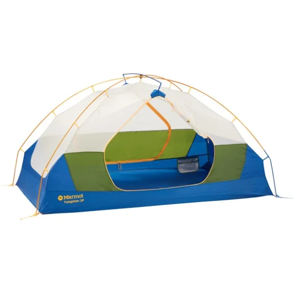 authentiques Marmot Tungsten 3P Tent, Vert 6