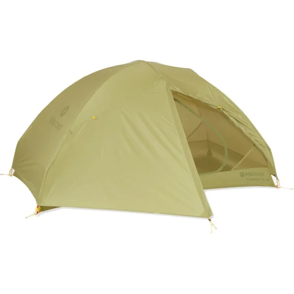 Meilleur Service Marmot Tungsten UL 2P Tente, Vert 3