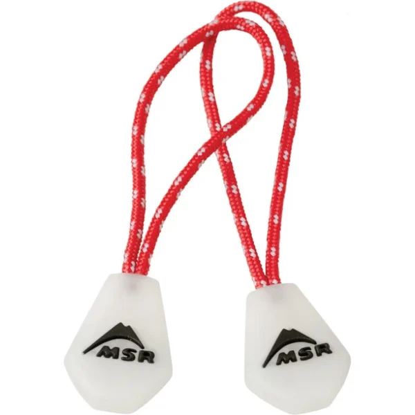 MSR Night Glow Zipper Pulls magasin en ligne 1