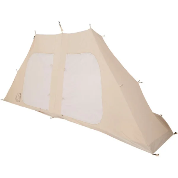 Vente Nordisk Alfheim 19.6 M² Tente Intérieure Coton Technique, Beige 1