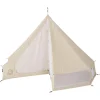 Nordisk Asgard 7.1 M² Tente Intérieure Coton Technique, Beige grande marque pas cher 7