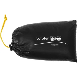 vente pas cher en ligne Nordisk Lofoten 1 + 2 Bâche De Sol, Noir 6