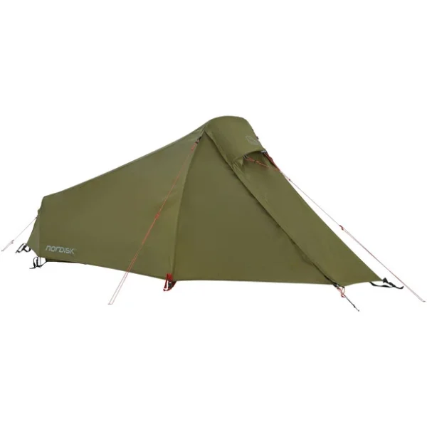 Nordisk Svalbard 1 PU Tente, Olive vente luxe pas cher 1