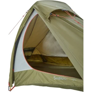 Nordisk Svalbard 1 PU Tente, Olive vente luxe pas cher 12