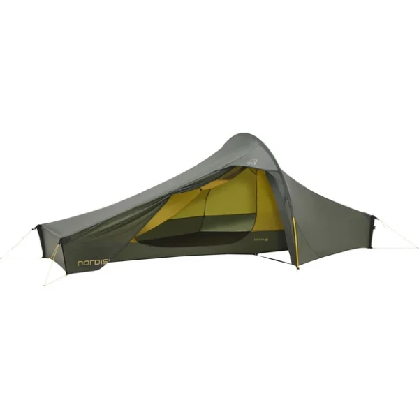 grande surprise Nordisk Telemark 1 Light Weight Tente, Vert 4