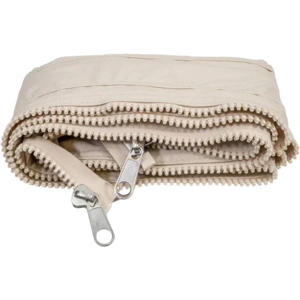 Nordisk Vimur Adaptateur Zip Large, Beige Prestation Et Rapide 7