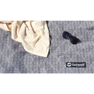 Outwell Ashwood 3 Flat Wooven Carpet, Gris mode 7