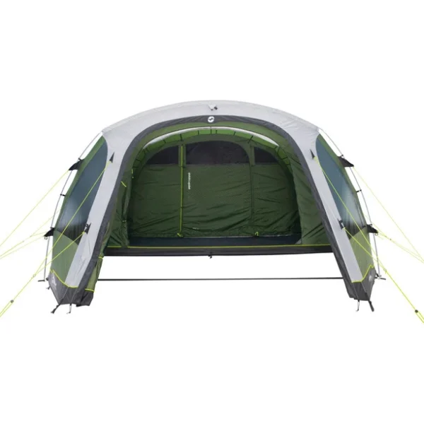 soldes pas cher Outwell Norwood 6 Tent, Vert/gris 3