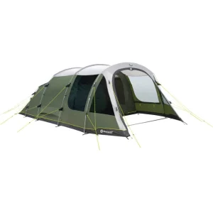 soldes pas cher Outwell Norwood 6 Tent, Vert/gris 12