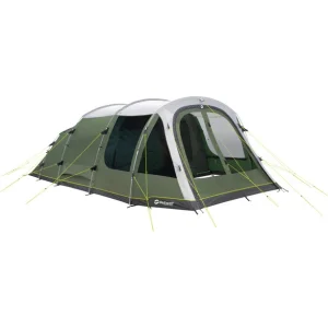 soldes pas cher Outwell Norwood 6 Tent, Vert/gris 14