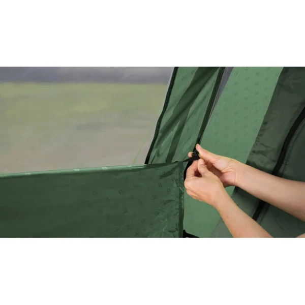 soldes pas cher Outwell Norwood 6 Tent, Vert/gris 6