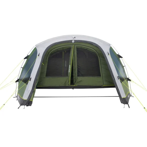 soldes pas cher Outwell Norwood 6 Tent, Vert/gris 7