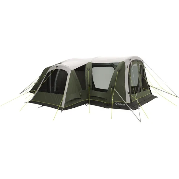 Outwell Oakdale 5PA Tente, Vert soldes en ligne 1