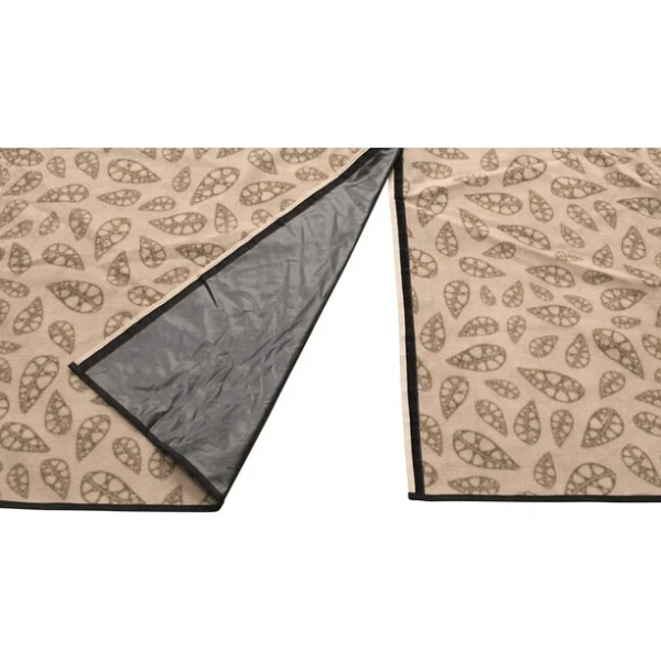 Robens Klondike Tapis En Polaire, Beige site en ligne 4